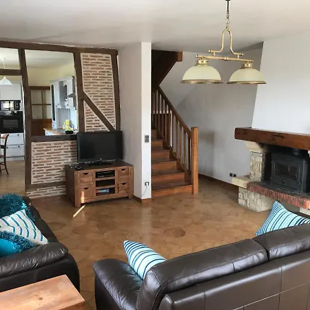 Holiday home La Grange Des Templiers *