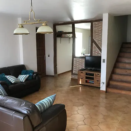La Grange Des Templiers Holiday home Castelnau-d'Angles