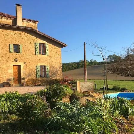 La Grange Des Templiers Holiday home *