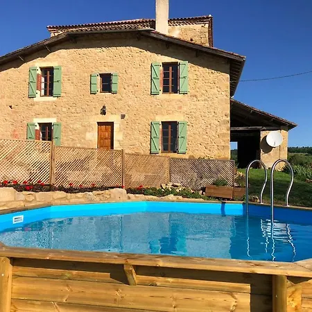La Grange Des Templiers Holiday home