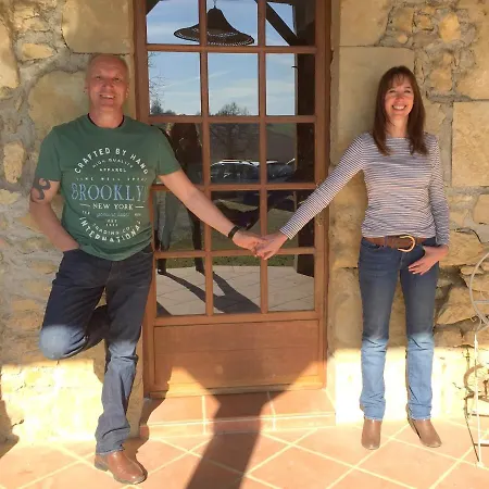 Holiday home La Grange Des Templiers Castelnau-d'Angles