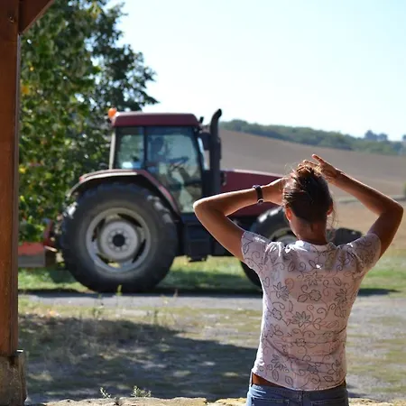 La Grange Des Templiers Holiday home